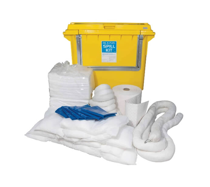Absorbents & Spill Kits