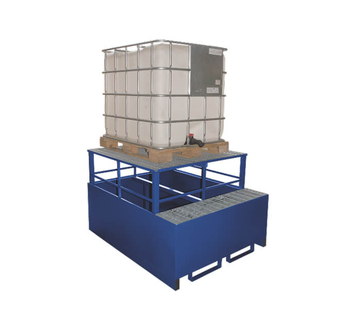 Secondary Containment