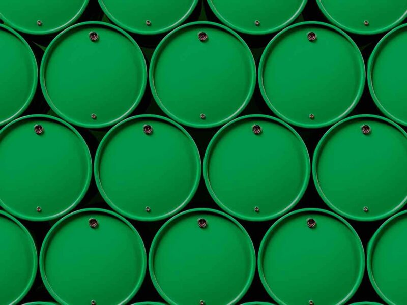 Oil Barrels