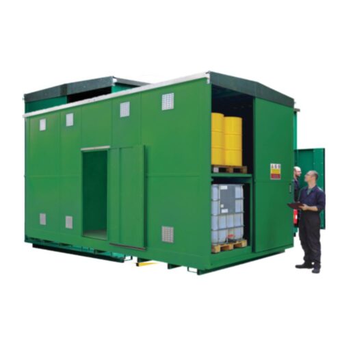 Multi Purpose Safety Store Model 2 - Safety Unlimited