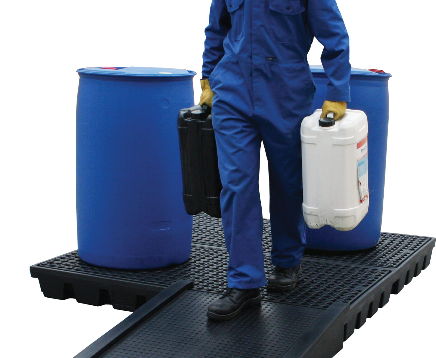 Polyethylene Workstation Flooring