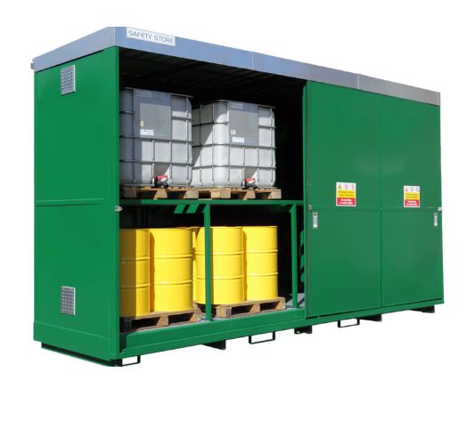 Dual Purpose Storage Units