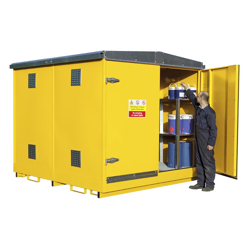 General Purpose Safety Stores