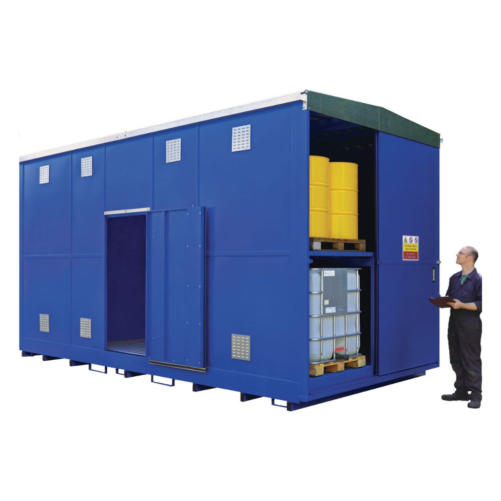 Multi Purpose Safety Stores