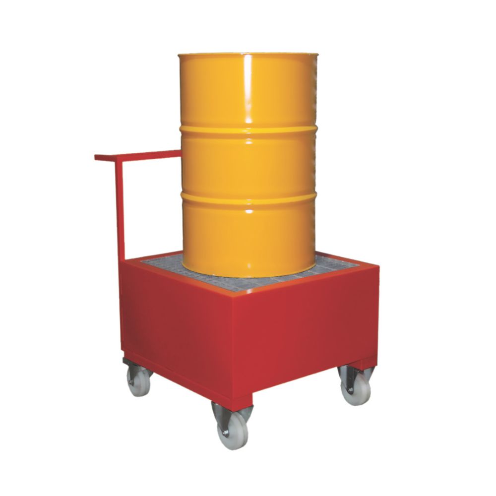 Stackable Drum Stands