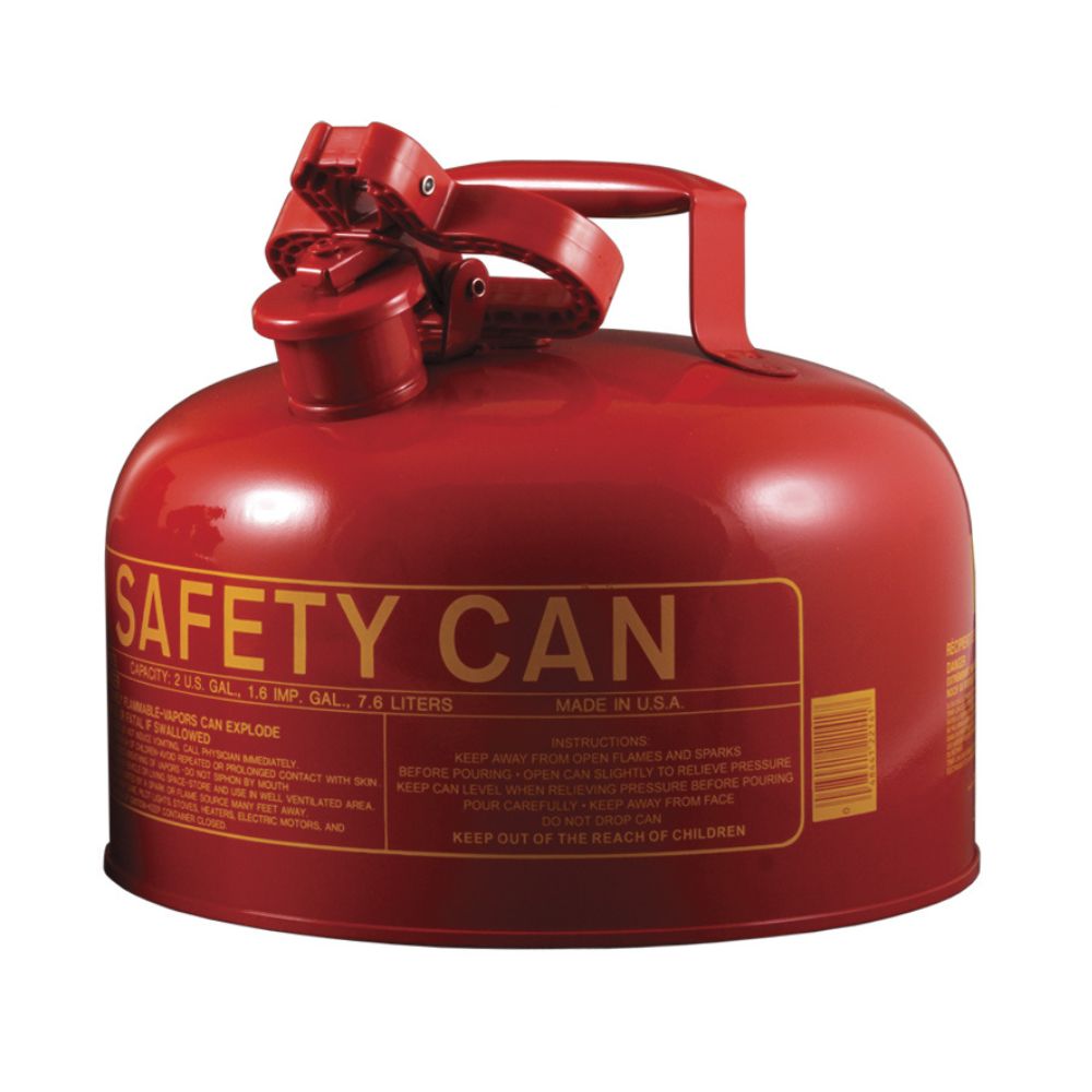 Type 1 Steel Safety Storage Cans