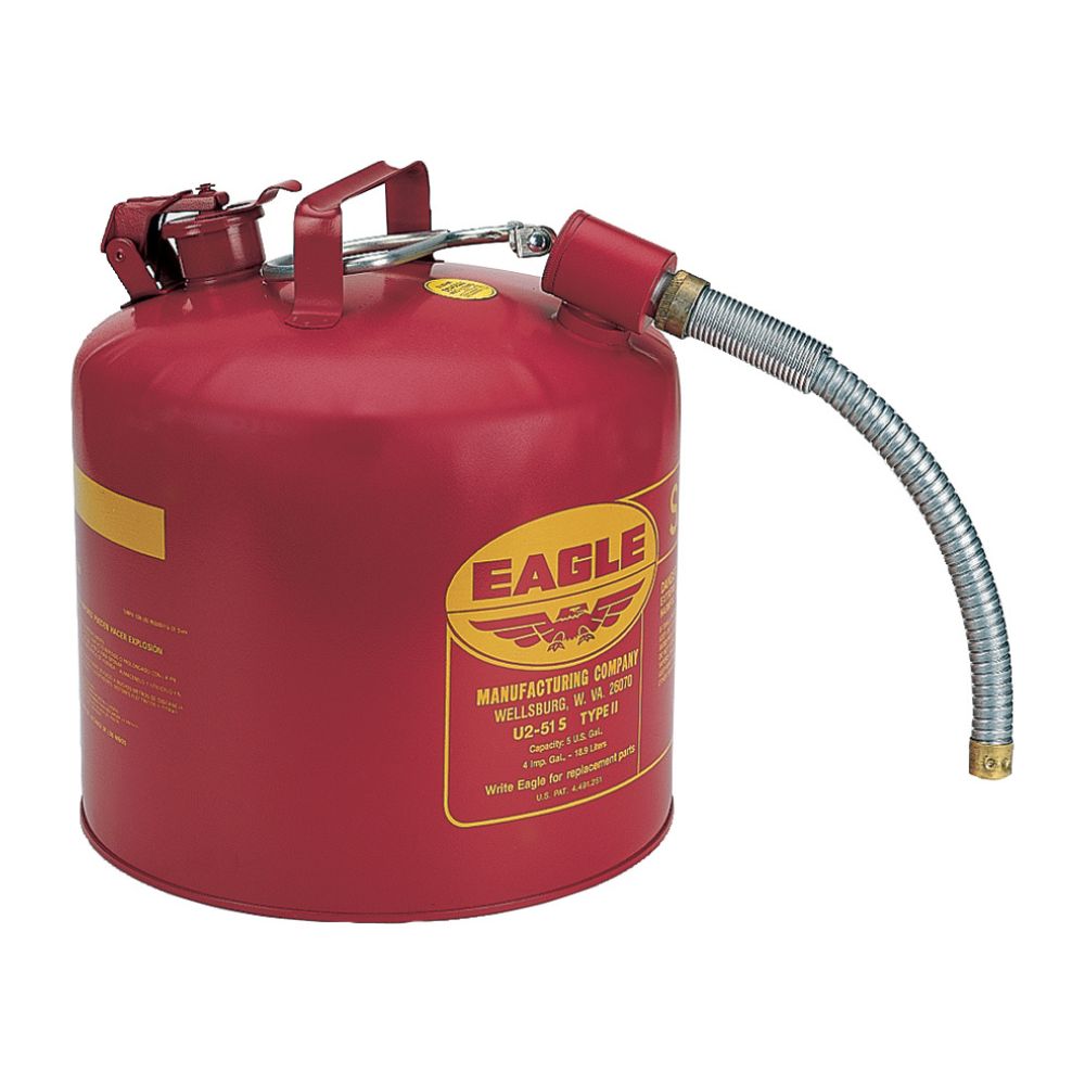 Type 2 Dispensing Cans