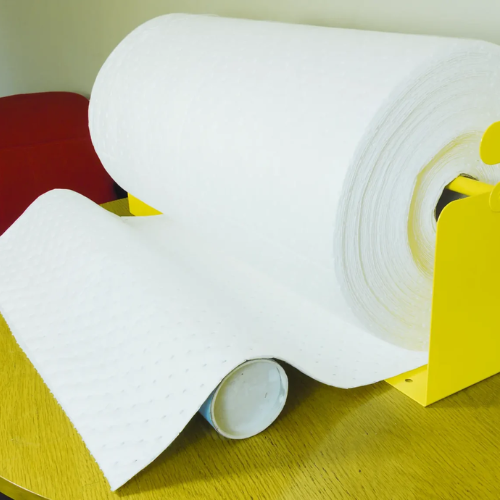 Absorbent Roll Holders