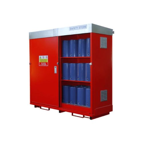 External Petroleum Stores