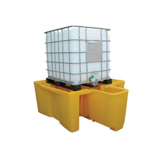 Polyethylene IBC Spill Pallets